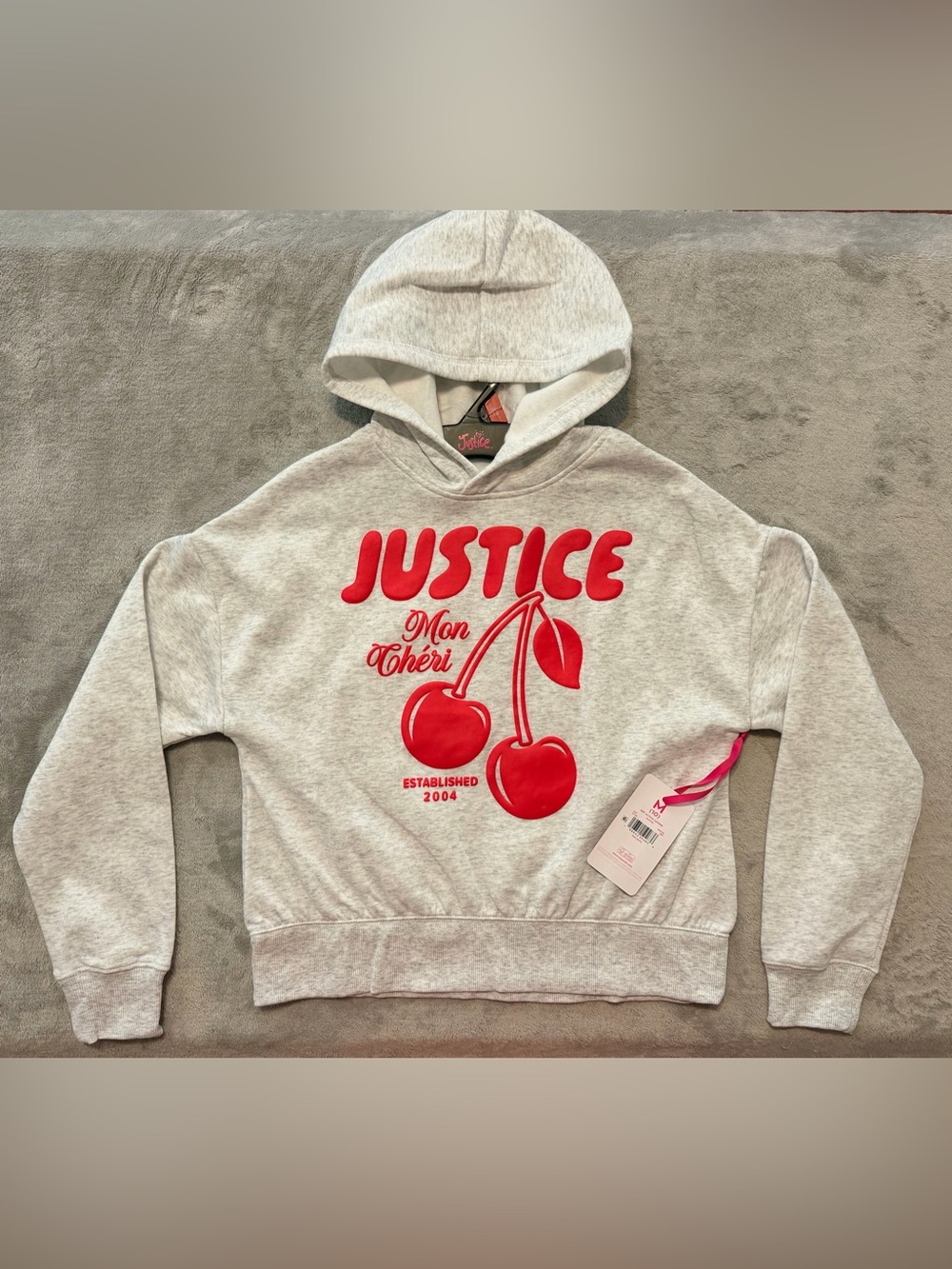 Justice Sweater
